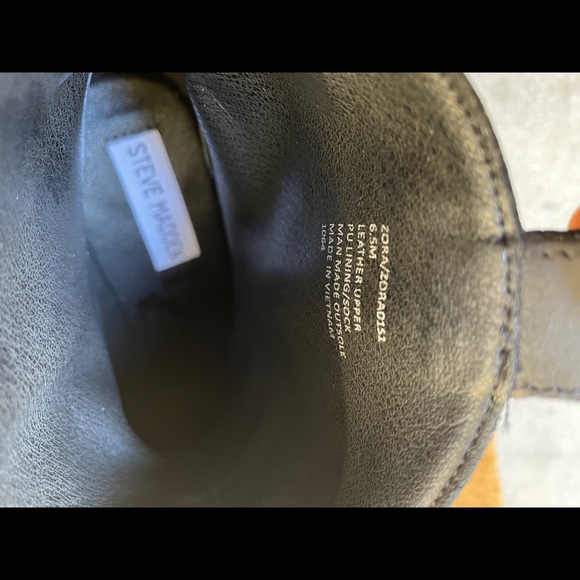 Steve Madden boots - Picture 5 of 5